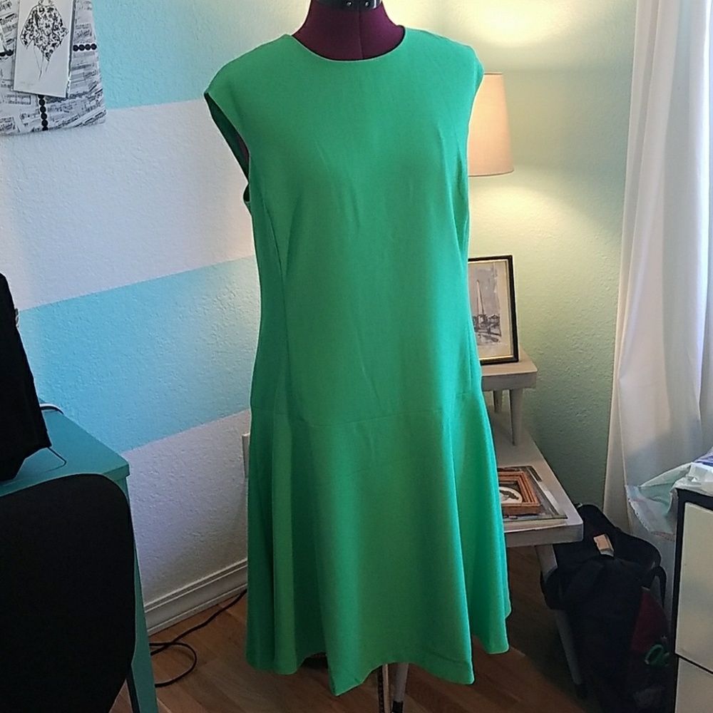 Ralph Lauren A line Dress